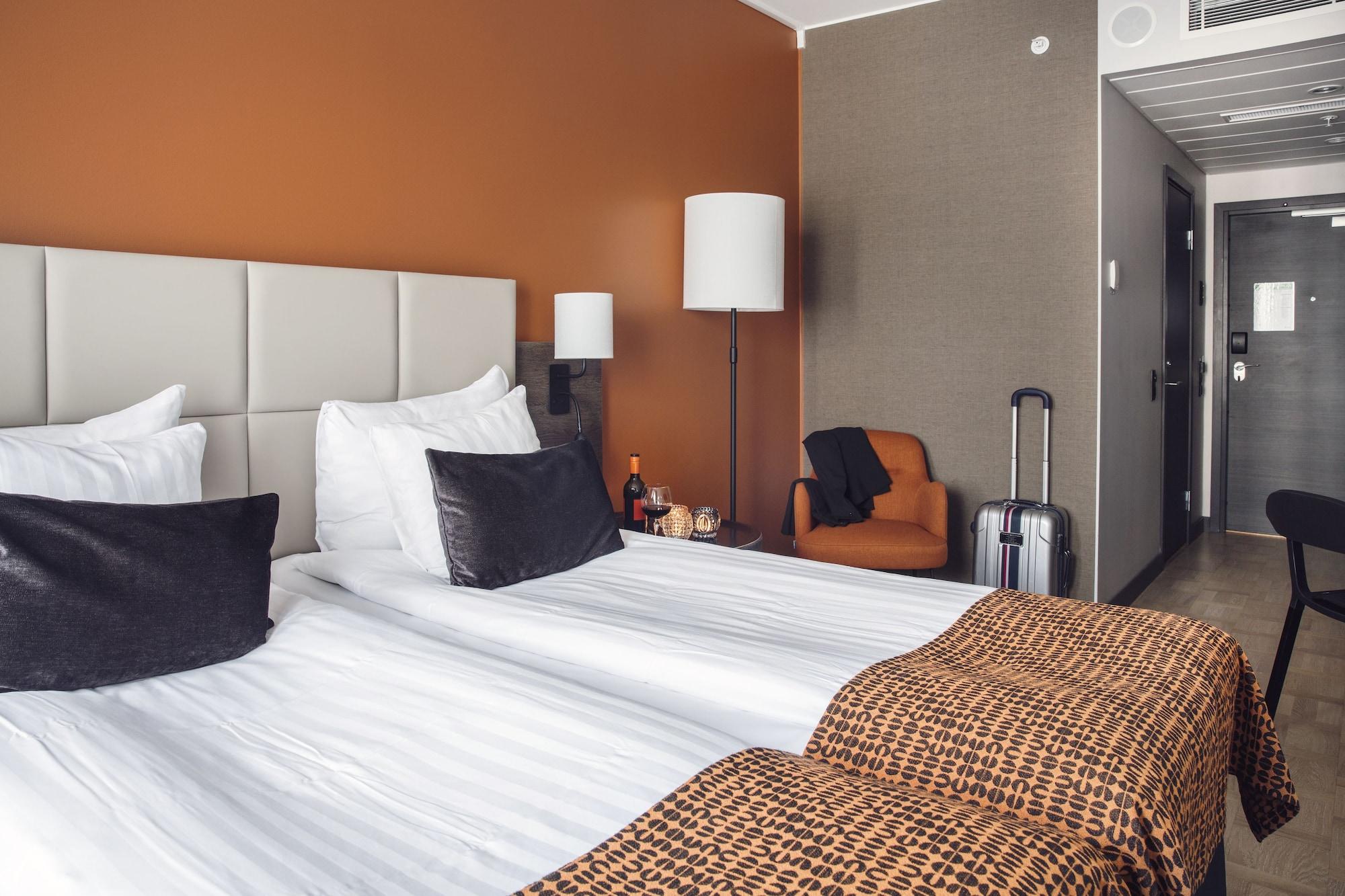 Quality Hotel Winn Haninge Exterior photo