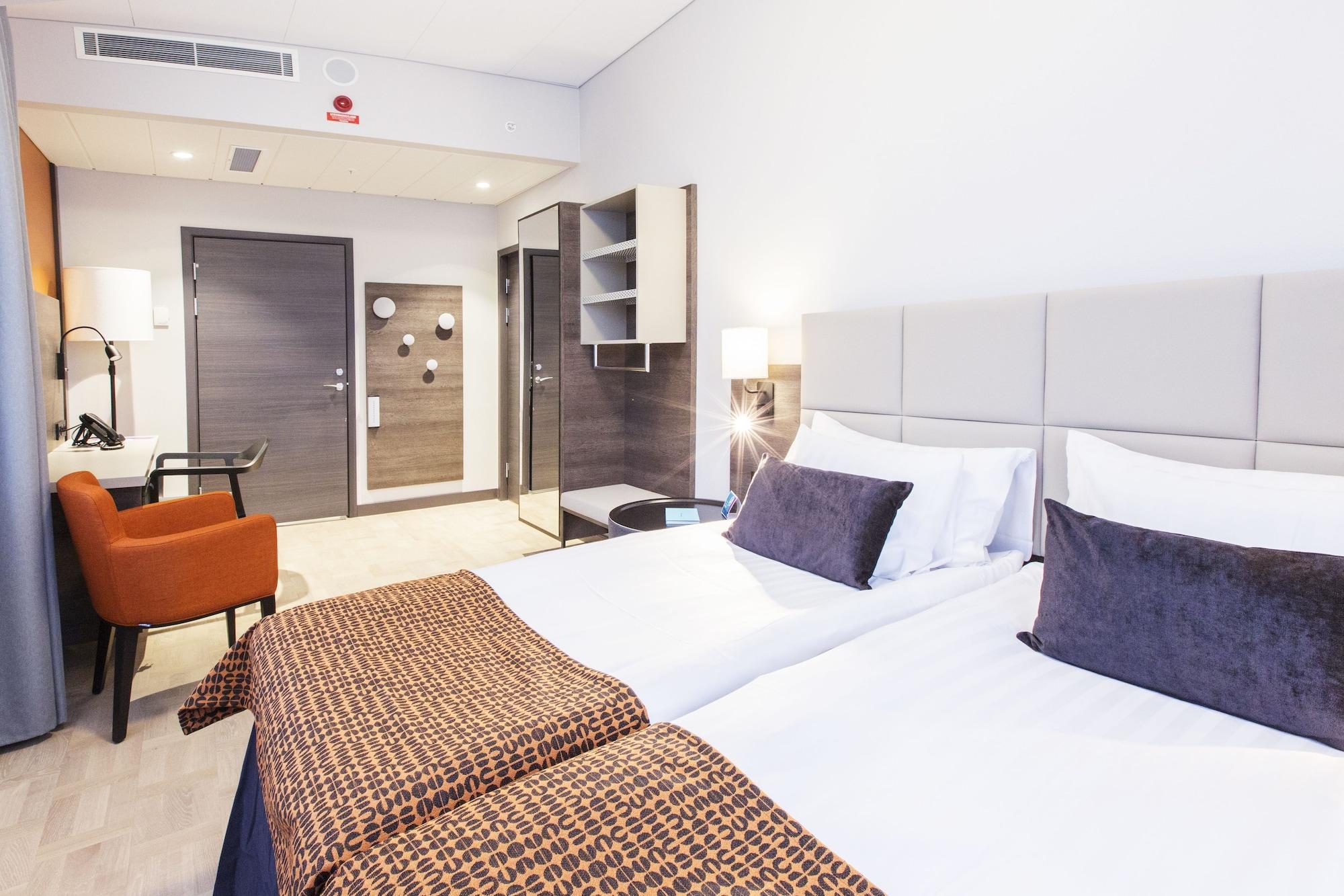 Quality Hotel Winn Haninge Exterior photo