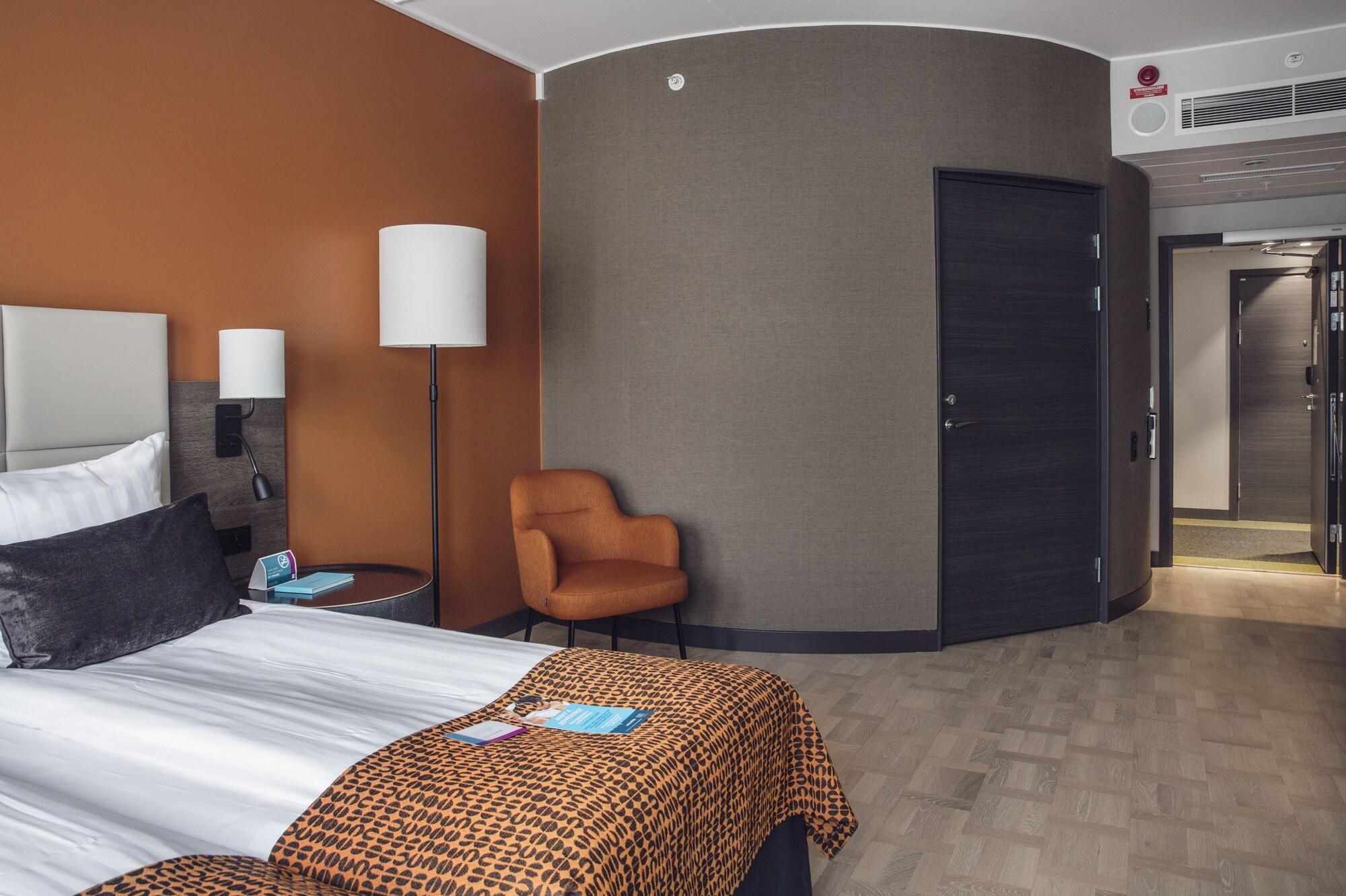 Quality Hotel Winn Haninge Exterior photo
