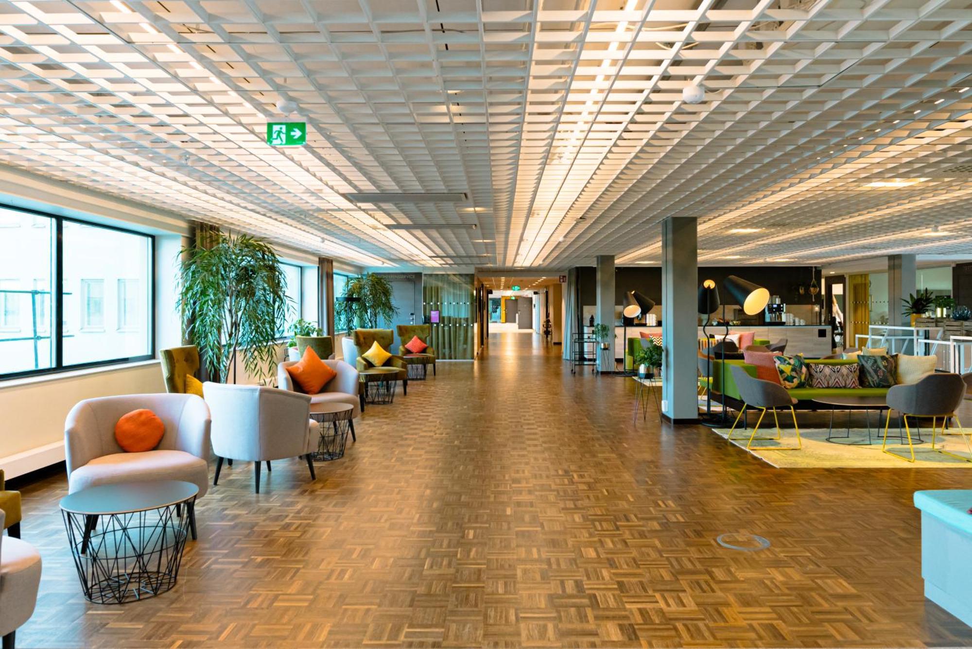 Quality Hotel Winn Haninge Exterior photo