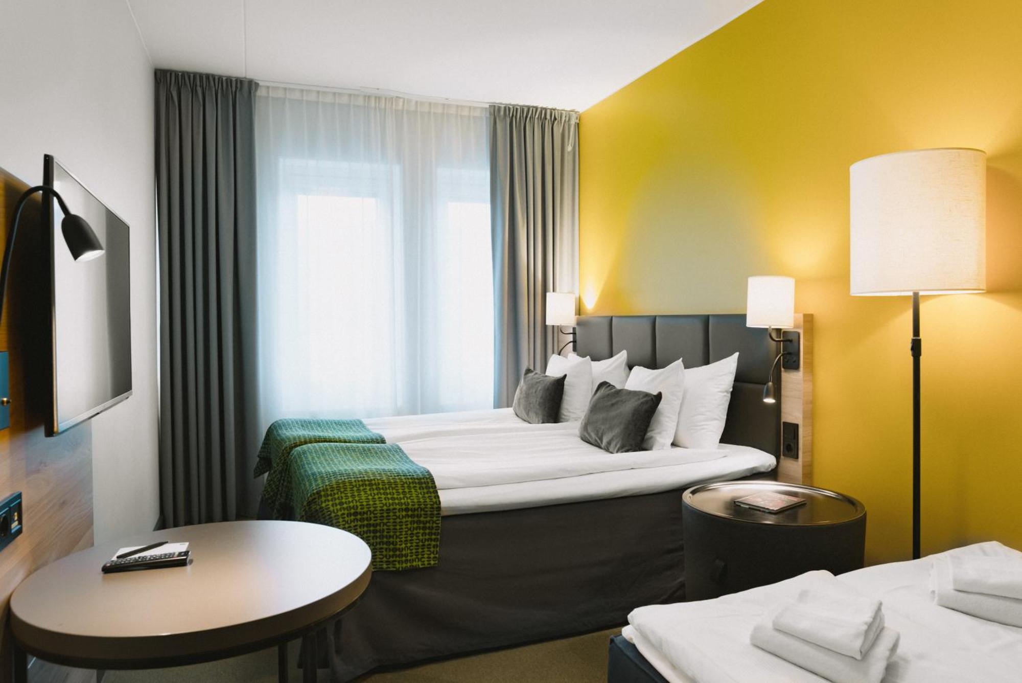 Quality Hotel Winn Haninge Exterior photo