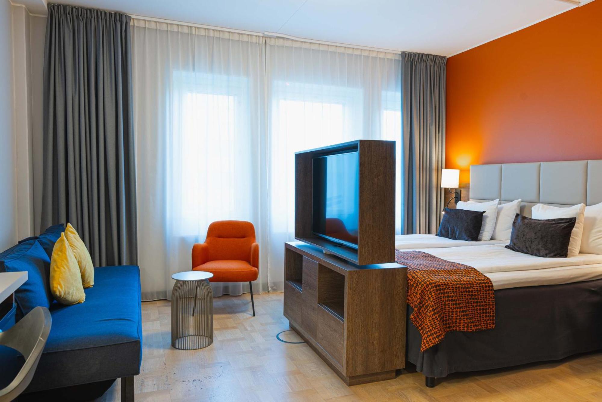 Quality Hotel Winn Haninge Exterior photo