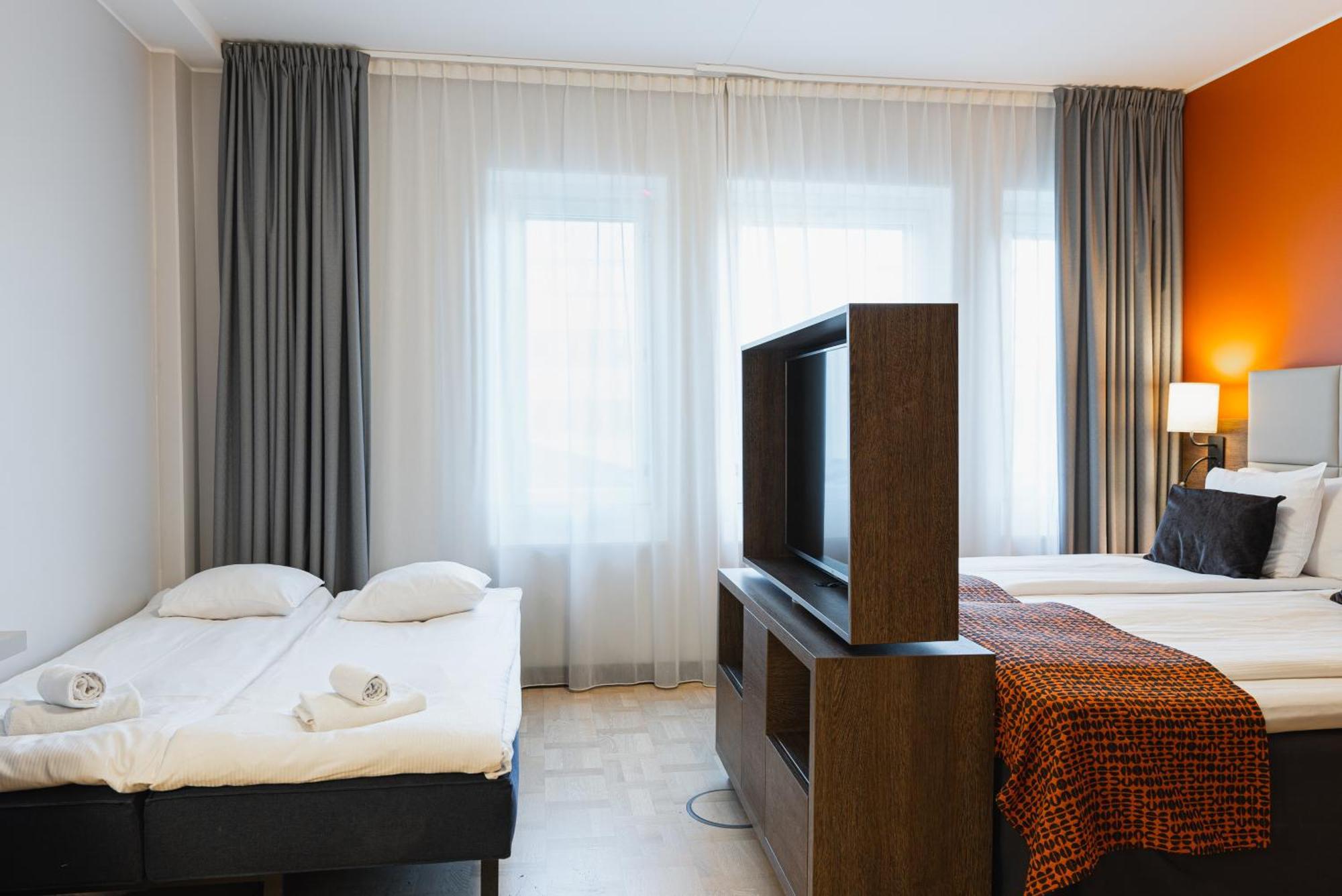 Quality Hotel Winn Haninge Exterior photo