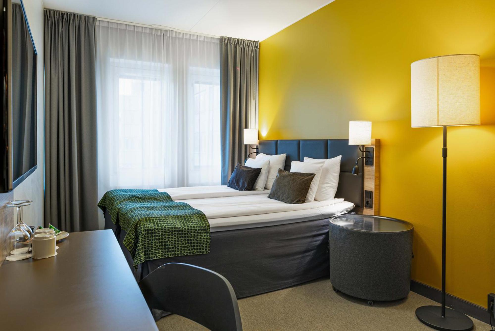 Quality Hotel Winn Haninge Exterior photo