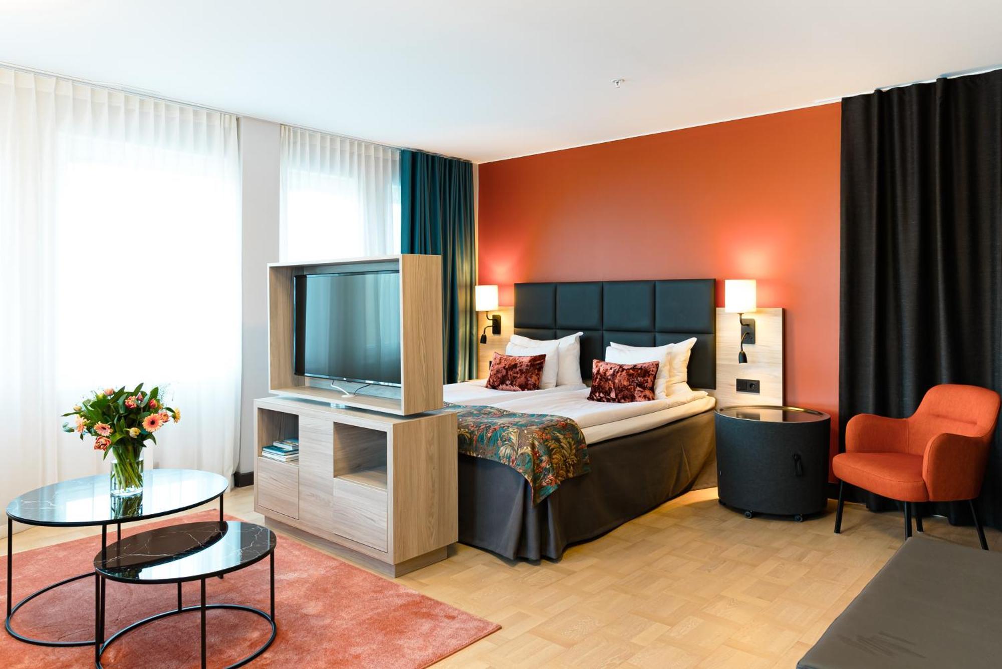 Quality Hotel Winn Haninge Exterior photo