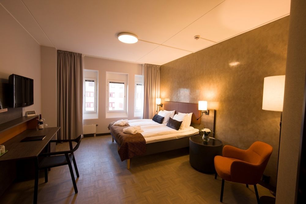 Quality Hotel Winn Haninge Exterior photo