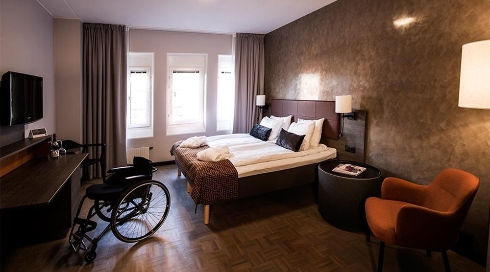 Quality Hotel Winn Haninge Exterior photo