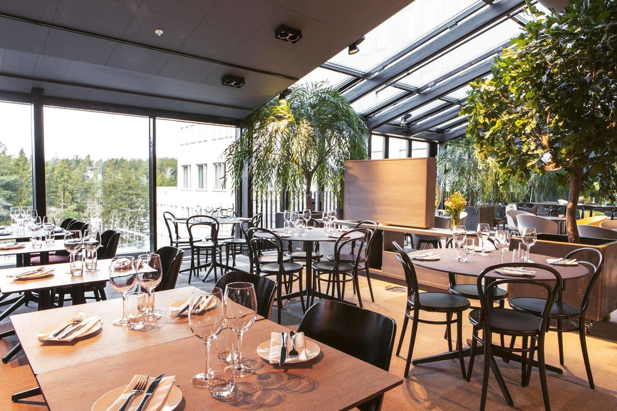 Quality Hotel Winn Haninge Exterior photo